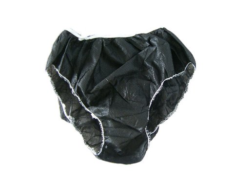 Disposable non-woven underwear