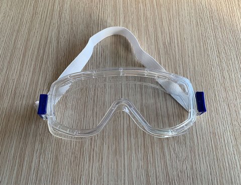 Safety protective goggles