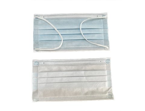 Disposable surgical mask