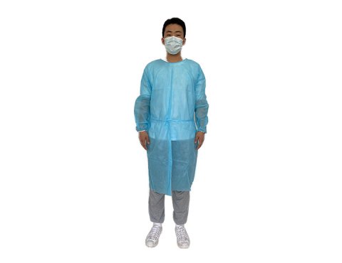 XINYI-101 PP Isolation Gown