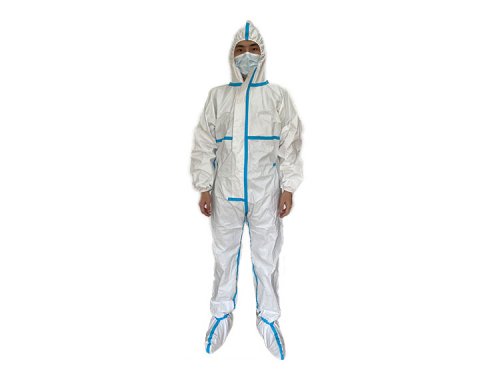 Medical Disposable Protective Clothing with Foot Cover（Sterilized/non-sterilized）