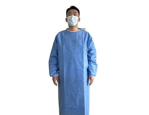 XINYI-102 SMS Isolation Gown