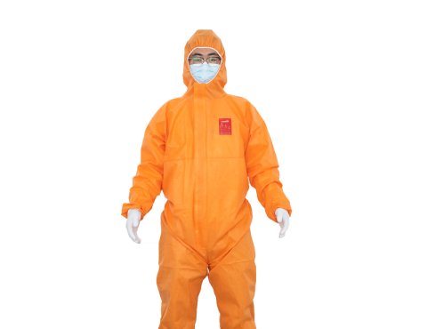 XINYI-2000 SMS Protective Coverall