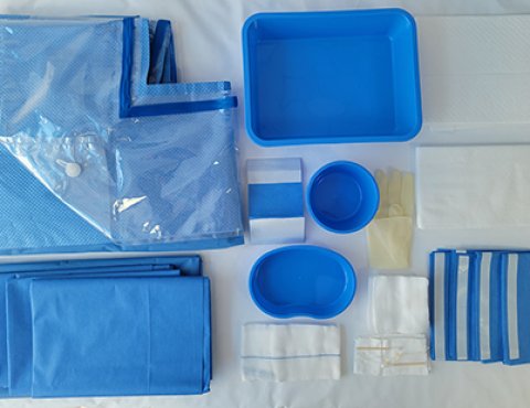 cesarean section kit